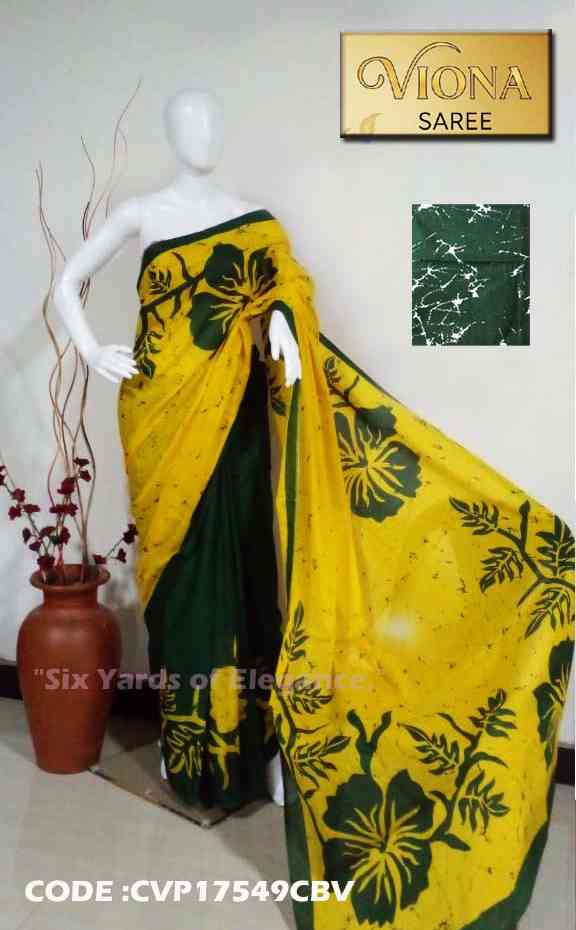 ~ Viona Saree~